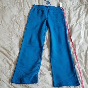 Blue Fleece pants